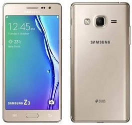 Замена тачскрина на телефоне Samsung Z3 в Сочи
